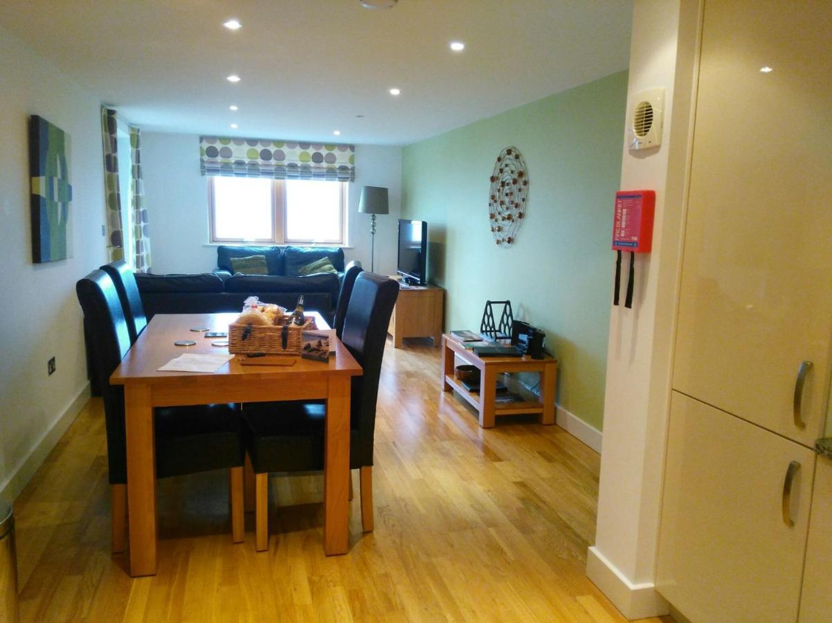 South Fistral Seaview 2-Bed Apartment New Quay Extérieur photo