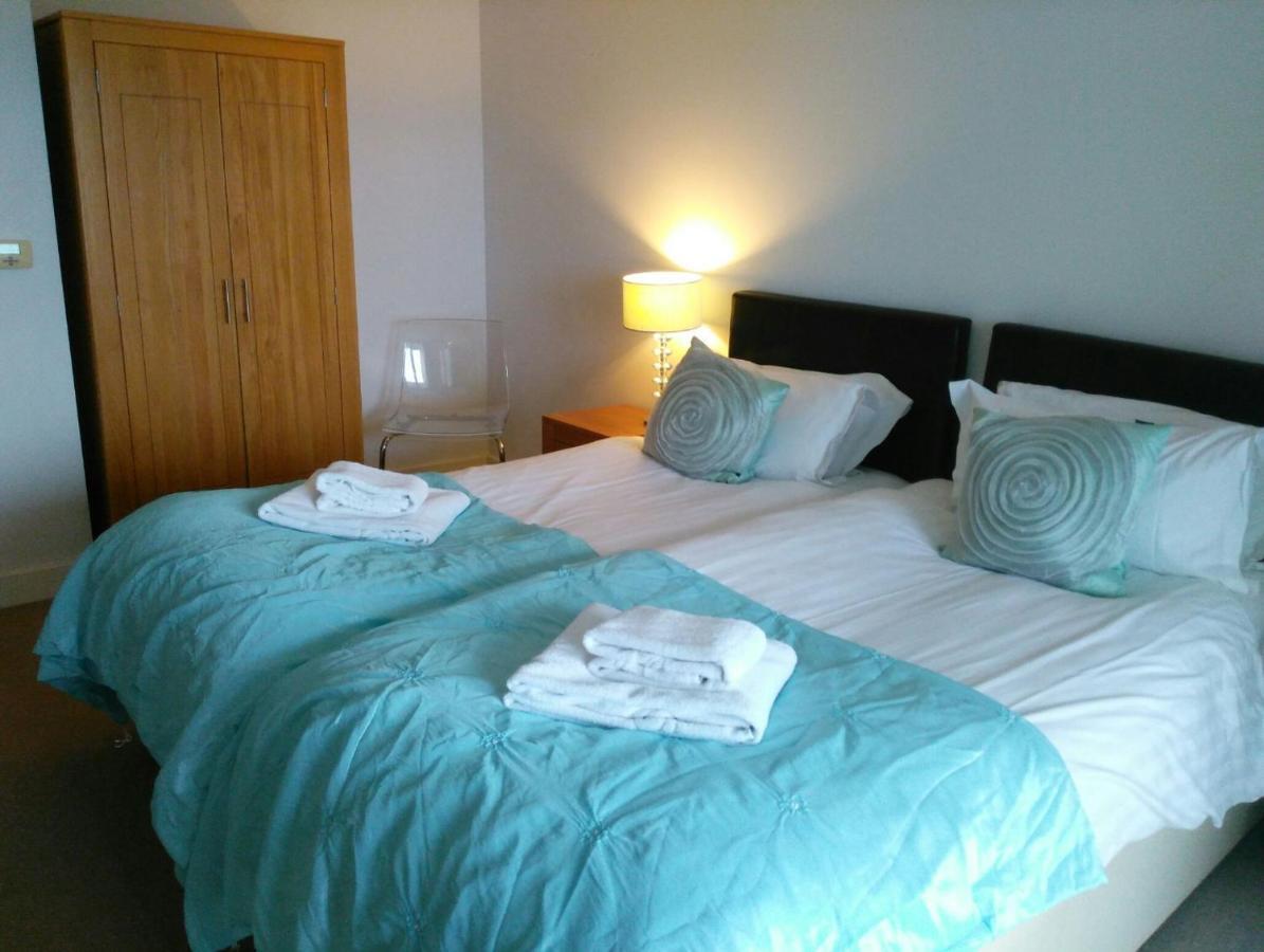 South Fistral Seaview 2-Bed Apartment New Quay Extérieur photo